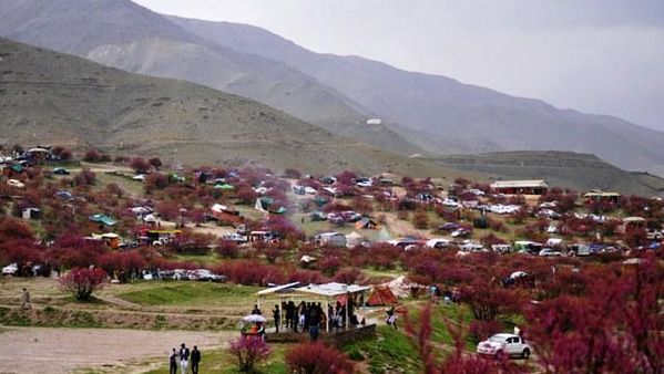 70,000 Domestic Tourists Visit Parwan Attractions During Eid-ul-Fitr