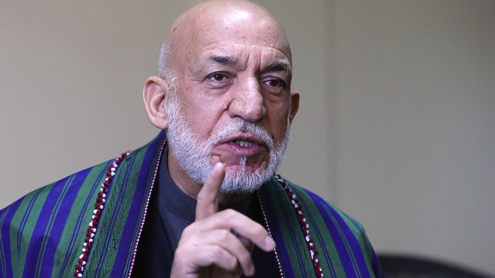 Karzai Warns of Workforce Shortages Amid Taliban Ban on Girls’ Education
