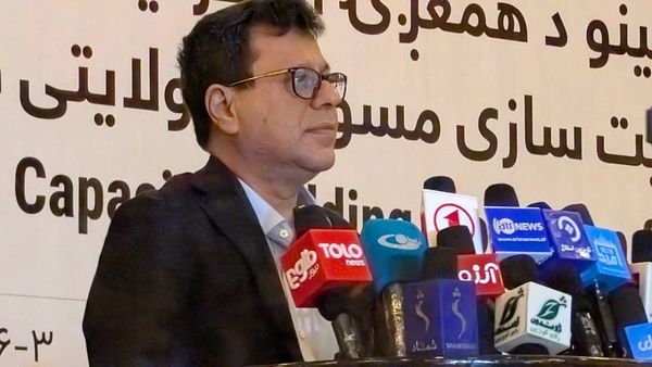 WHO Reports 21 Polio Cases in Afghanistan in 2025