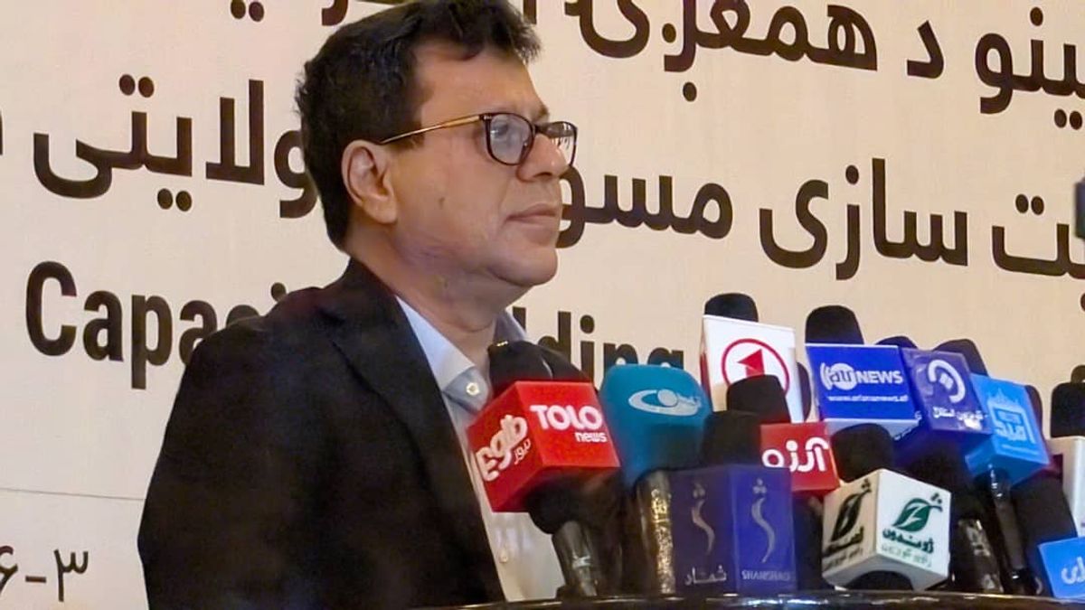 WHO Reports 21 Polio Cases in Afghanistan in 2025