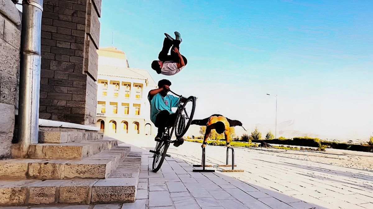 Afghanistan Obtains First Membership in World Street Sports Organization Kardo