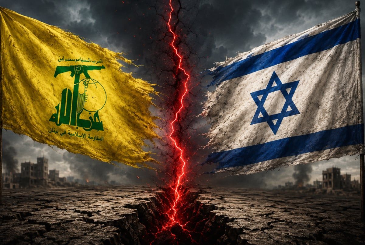Hezbollah and Israel Exchange Warnings Amid Lebanon Tensions