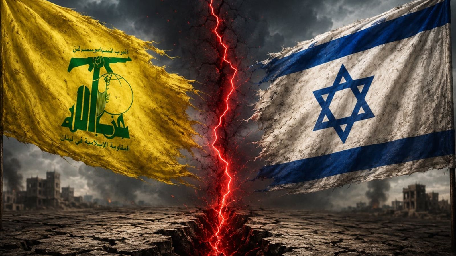 Hezbollah and Israel Exchange Warnings Amid Lebanon Tensions