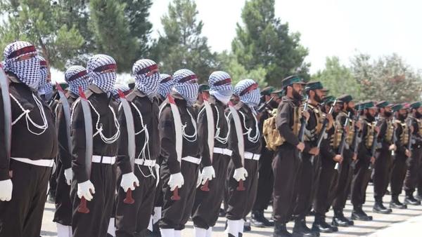 420 Policemen Graduate from Parwan Police Training Center