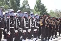 420 Policemen Graduate from Parwan Police Training Center