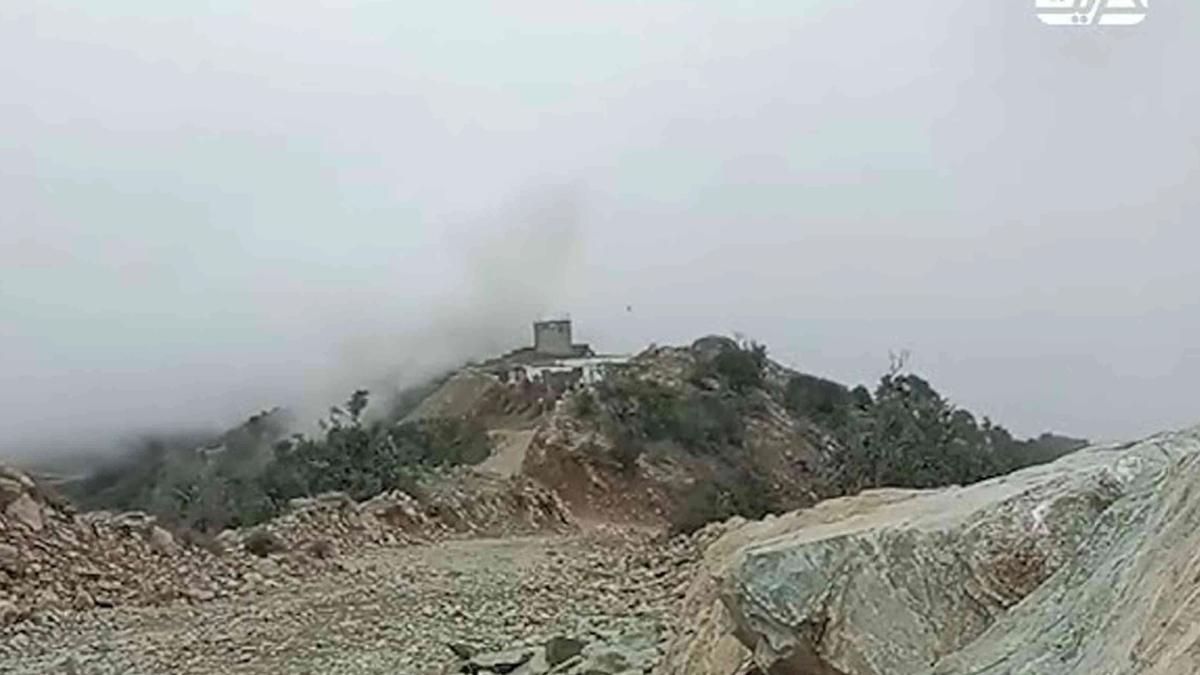 201 Khalid bin Walid Corps Reports Retaliatory Strikes Killing 13 Pakistani Soldiers Near Kunar