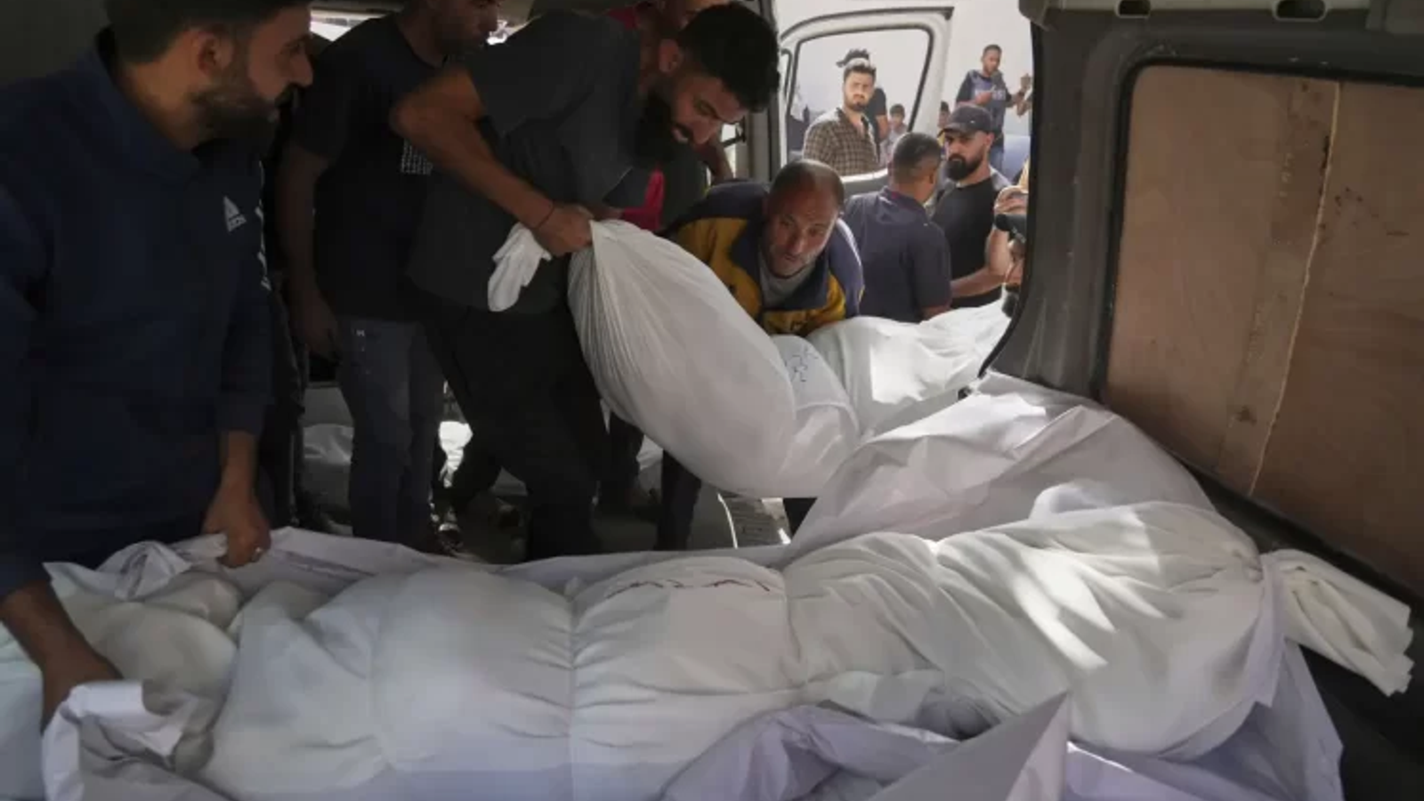 Gaza Health Ministry Reports 73,090 Killed in Israeli Attacks Since October 2023