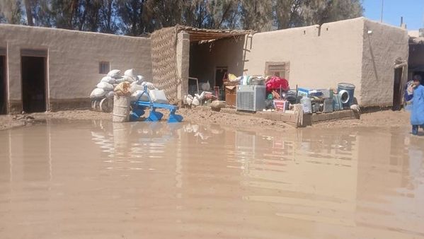 UN Agency Reports Border Clashes and Floods Worsen Humanitarian Crisis in Afghanistan