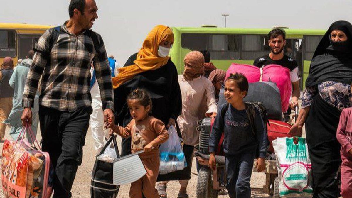 UNHCR: 2.9 Million Afghans Returned in 2025, Totaling 5.4 Million Since October 2023