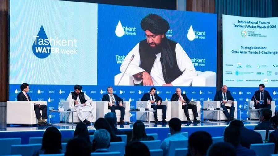 Taliban Deputy Minister Assures No Harm to Neighbors from Qoshtepa Canal Water Share