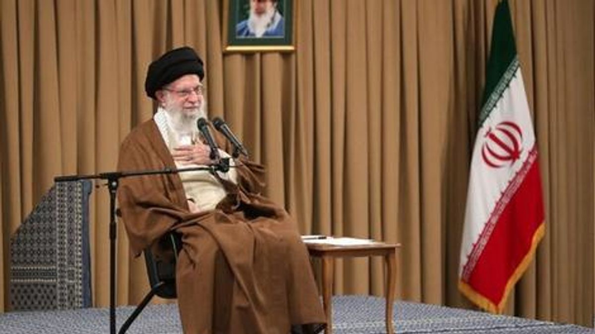 Report: Pentagon Offered Trump Military Options Including Targeting Iran's Khamenei and Son