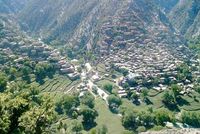 Nouristan Security Commander Visits Kamdesh District, Assures Full Control Under Islamic Emirate