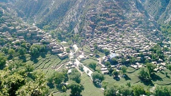 Nouristan Security Commander Visits Kamdesh District, Assures Full Control Under Islamic Emirate