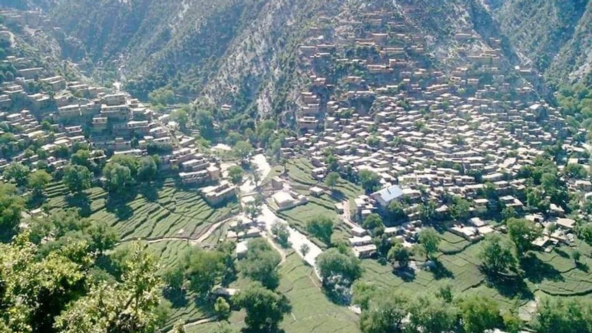 Nouristan Security Commander Visits Kamdesh District, Assures Full Control Under Islamic Emirate