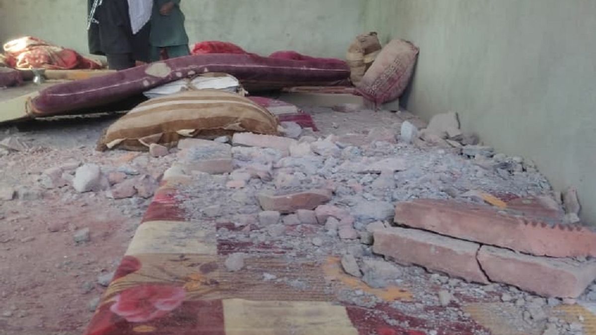 Four civilians killed, 16 injured in fresh Pakistani attacks in Khost