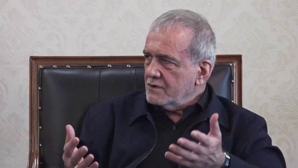 Pezeshkian: US Bullying Is Unacceptable