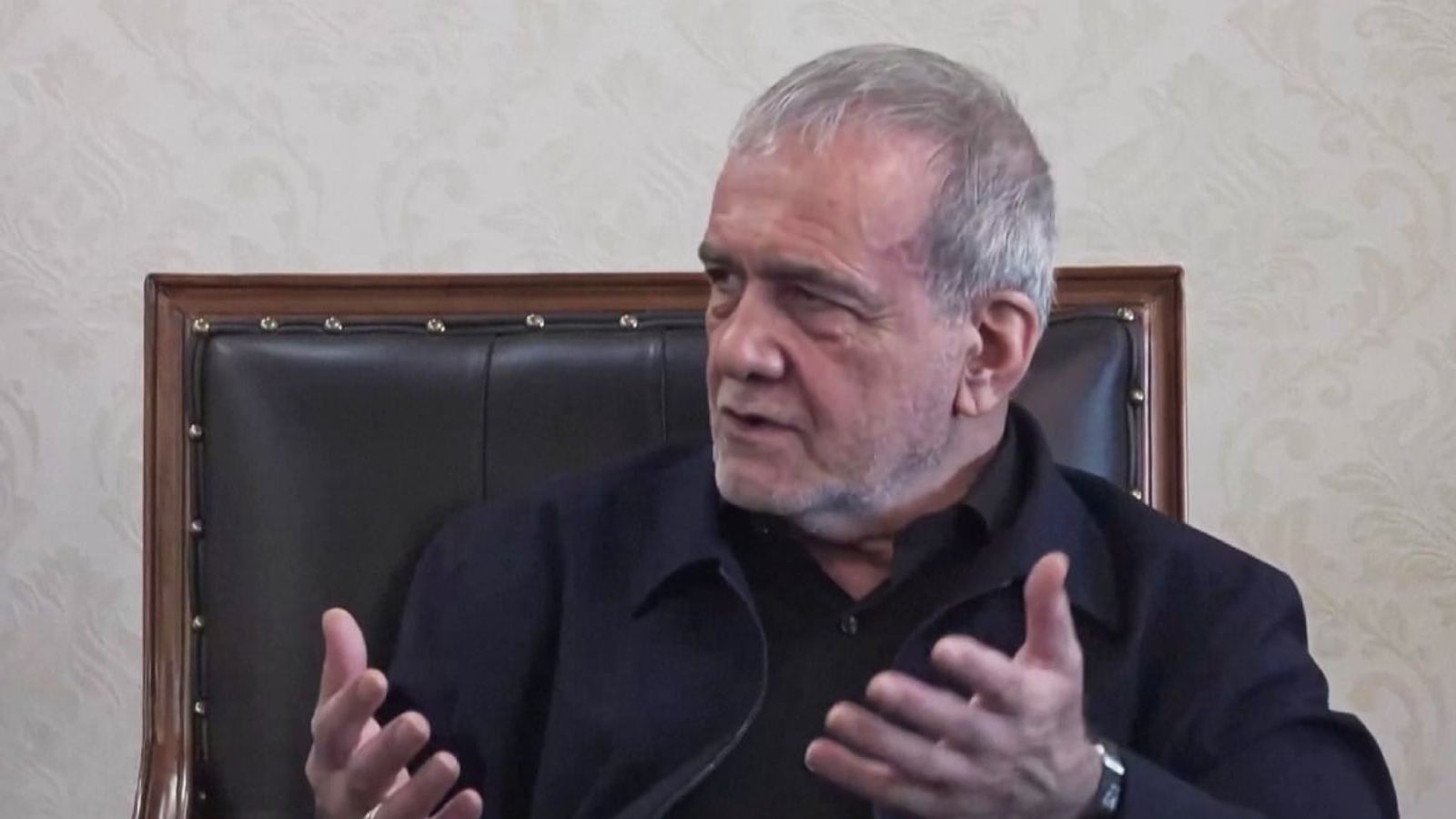 Pezeshkian: US Bullying Is Unacceptable