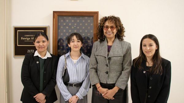 US House Foreign Affairs Committee Approves Bill on Afghan Women with Bipartisan Support