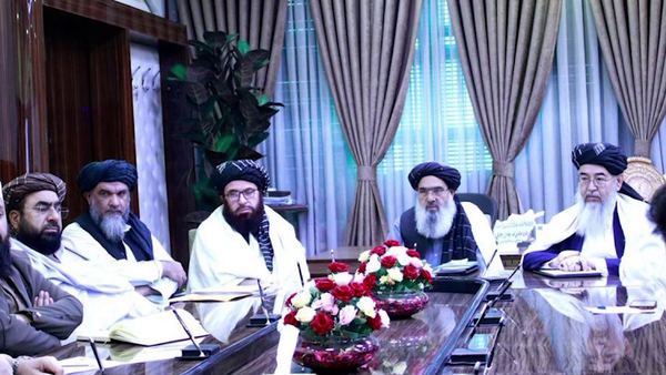 Islamic Emirate Presents Draft National Public Health Strategy