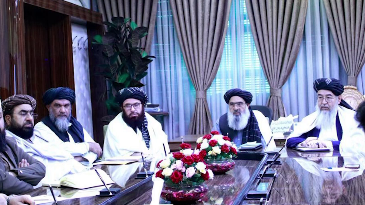 Islamic Emirate Presents Draft National Public Health Strategy