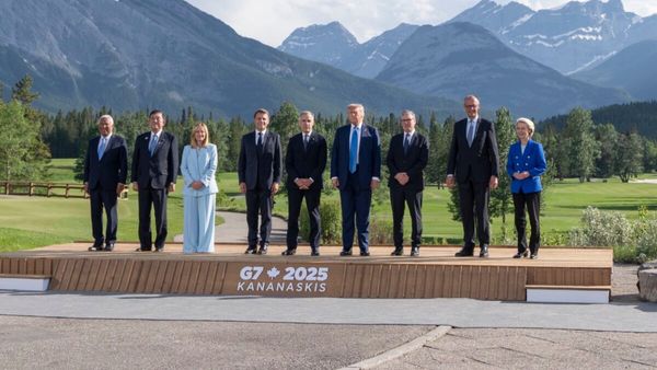 UK Treasury Minister to Warn G7 Against Unilateral Actions Amid Iran War