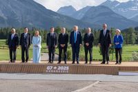 UK Treasury Minister to Warn G7 Against Unilateral Actions Amid Iran War