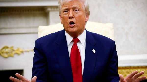 Trump Accuses Western Allies of Ingratitude After Refusing Strait of Hormuz Escort Request