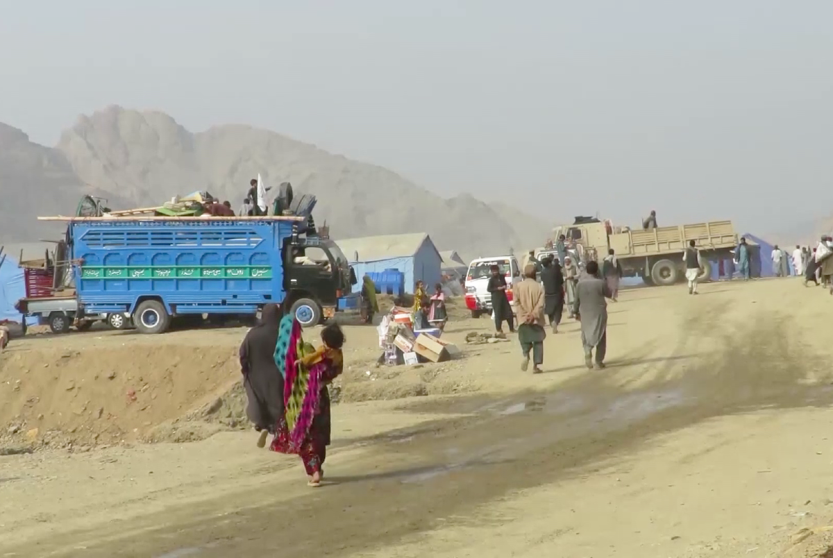 UK and EU Emphasize Continued Support for Afghan Returnees