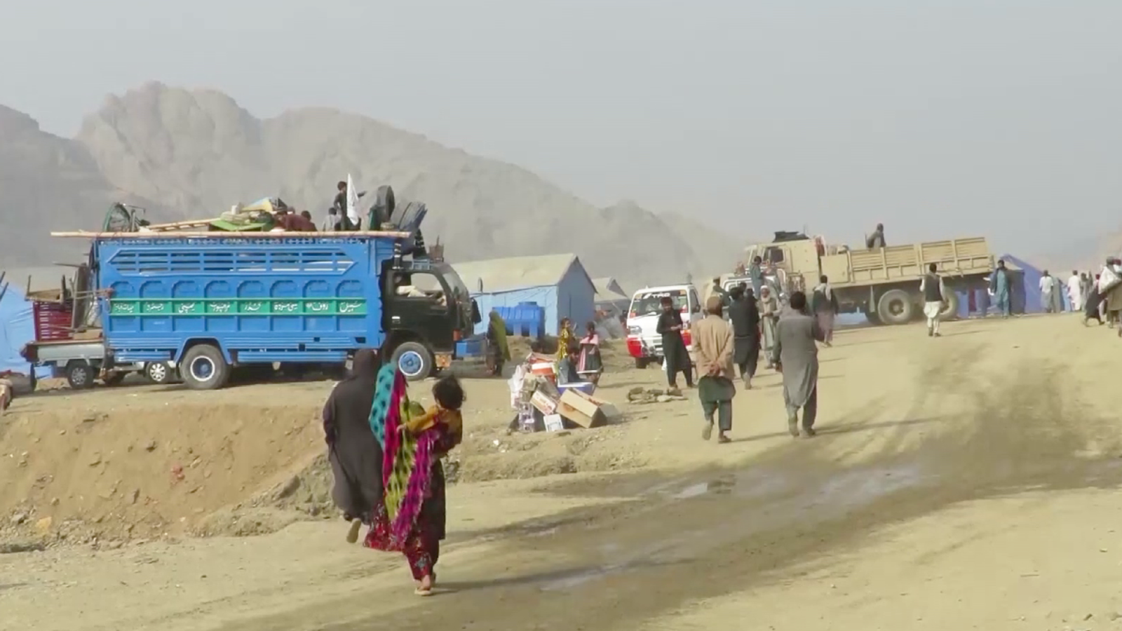 UK and EU Emphasize Continued Support for Afghan Returnees