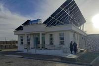 Treatment Center for Malnourished Children Opens in Paktika’s Wazi Khwa District