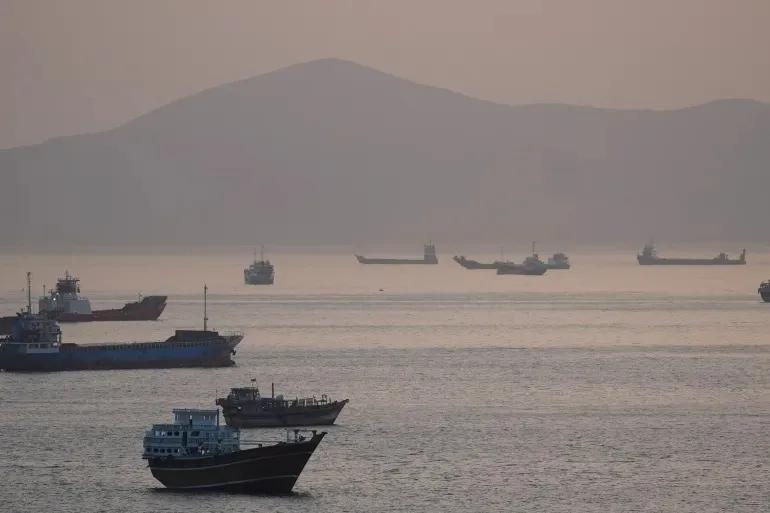 US and Iran Exchange Strikes, Escalating Tensions in Persian Gulf