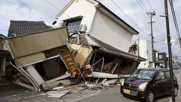 Powerful earthquake strikes southern Japan, killing at least 13