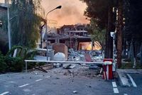 Iran's Pasteur Research Center Targeted in Attack, Foreign Ministry Says