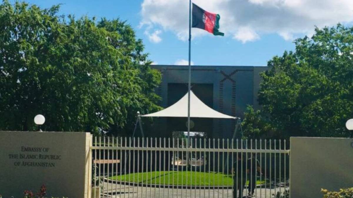 Australia to Suspend Operations of Former Afghan Embassy in Canberra by June 2026
