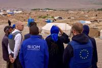IOM Warns of Fraudsters Impersonating Aid Workers in Afghanistan