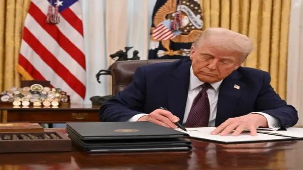 Trump Announces 25 Percent Tariff on European Union Vehicles