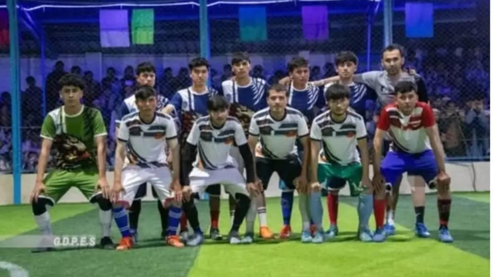 Futsal Tournament Among 14 Teams Concludes in Sar-e-Pul