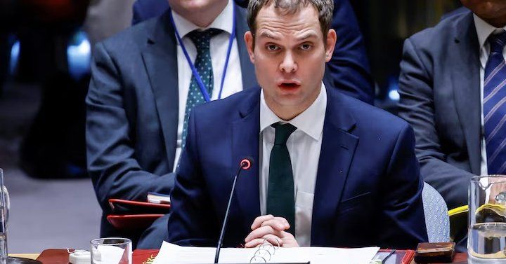 UK Deputy Minister Says Threats from Afghanistan Have Regional Consequences