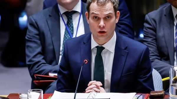 UK Deputy Minister Says Threats from Afghanistan Have Regional Consequences