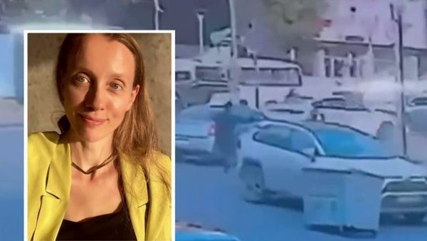 US Freelance Journalist Kidnapped in Central Baghdad, Iraqi Officials Say