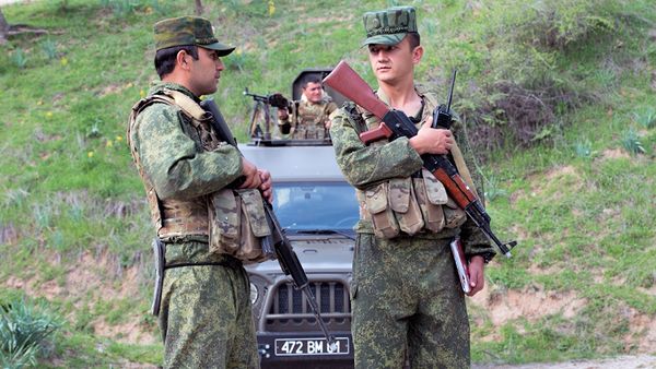 Tajikistan Approves $57 Million Chinese Investment for Border Posts, Holds High-Level Talks with Islamic Emirate