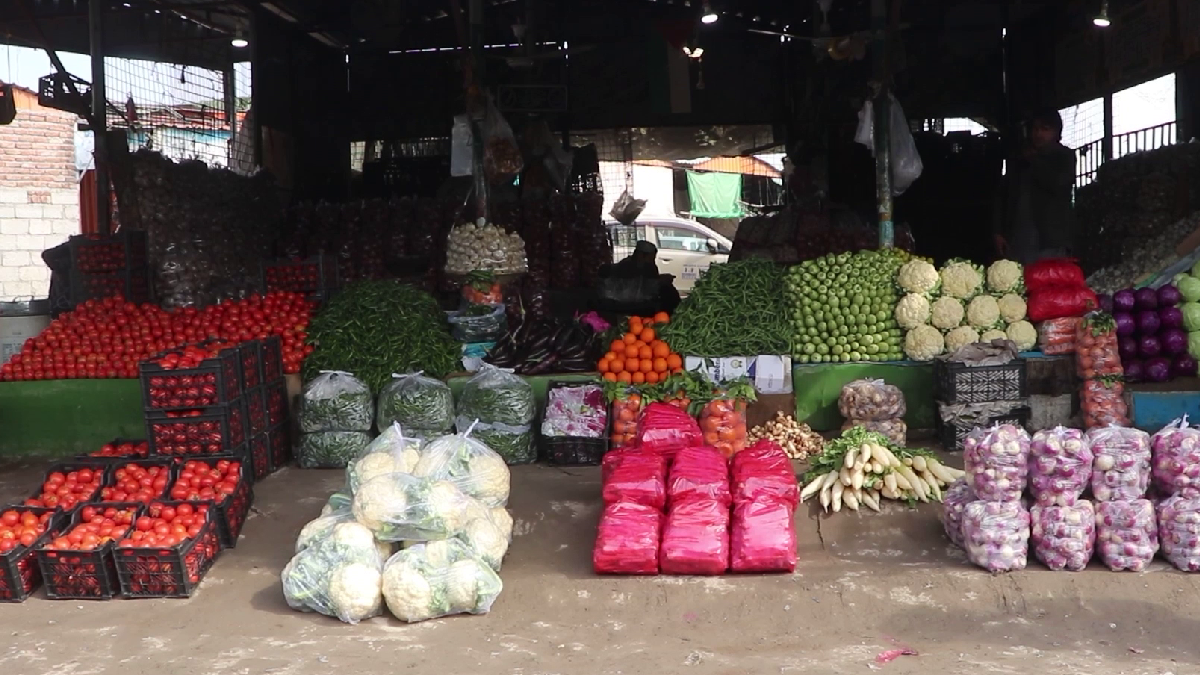 Khost Reaches Vegetable Self-Sufficiency After Pakistan Trade Closure