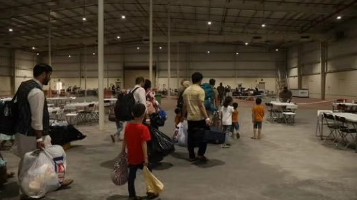 Advocacy Group Calls for Resumption of US Afghan Refugee Acceptance