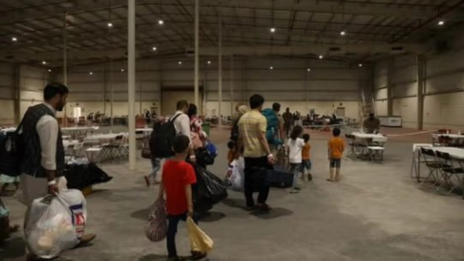 Advocacy Group Calls for Resumption of US Afghan Refugee Acceptance