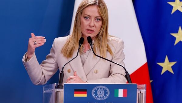 Italian Prime Minister Warns of AI Deepfake Threats After Fabricated Images Circulate