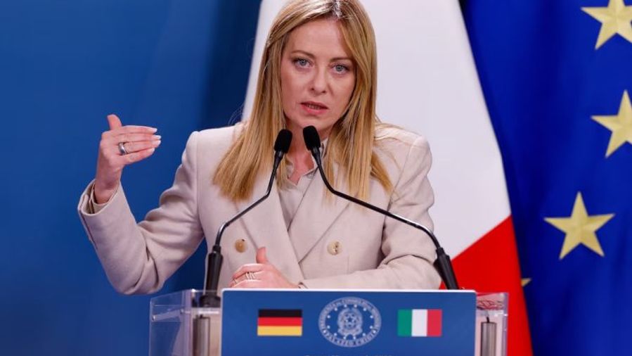 Italian Prime Minister Warns of AI Deepfake Threats After Fabricated Images Circulate