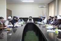 Board Meeting of Nangarhar Valley Agrarian Company Held