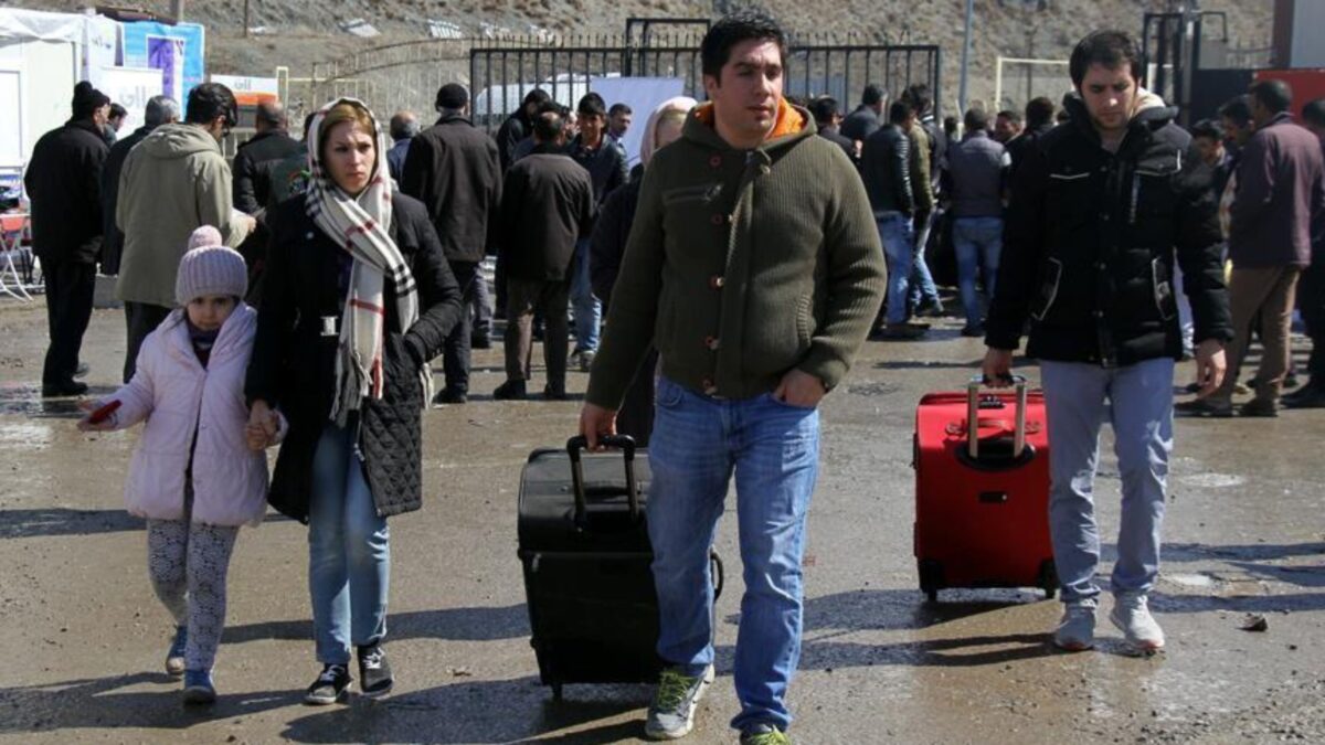 UN Experts Warn War in Iran Has Worsened Situation for Afghan Migrants