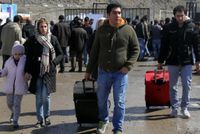 UN Experts Warn War in Iran Has Worsened Situation for Afghan Migrants
