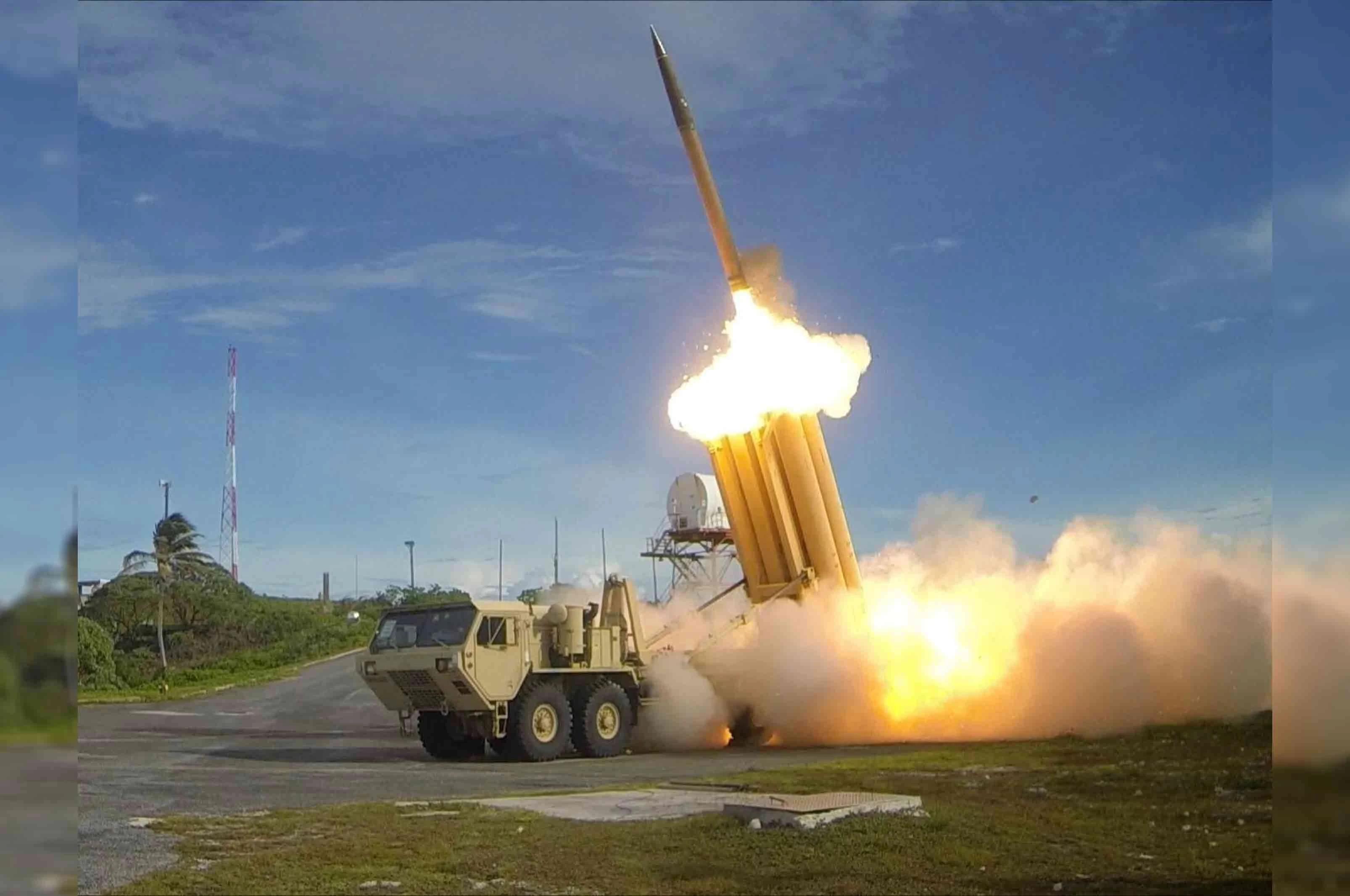 US Patriot Missile Stocks Decline 65 Percent in Reported War With Iran